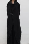Daniel Andresen cardigan DRAKE black (PDA65) 3